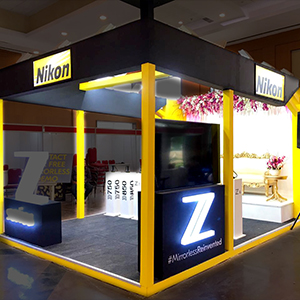 Exhibition Booths