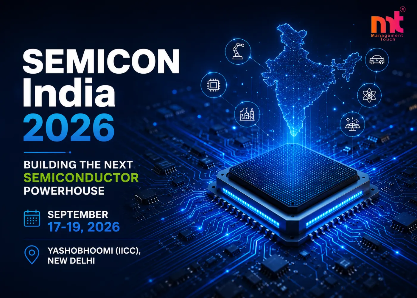 SEMICON India 2026