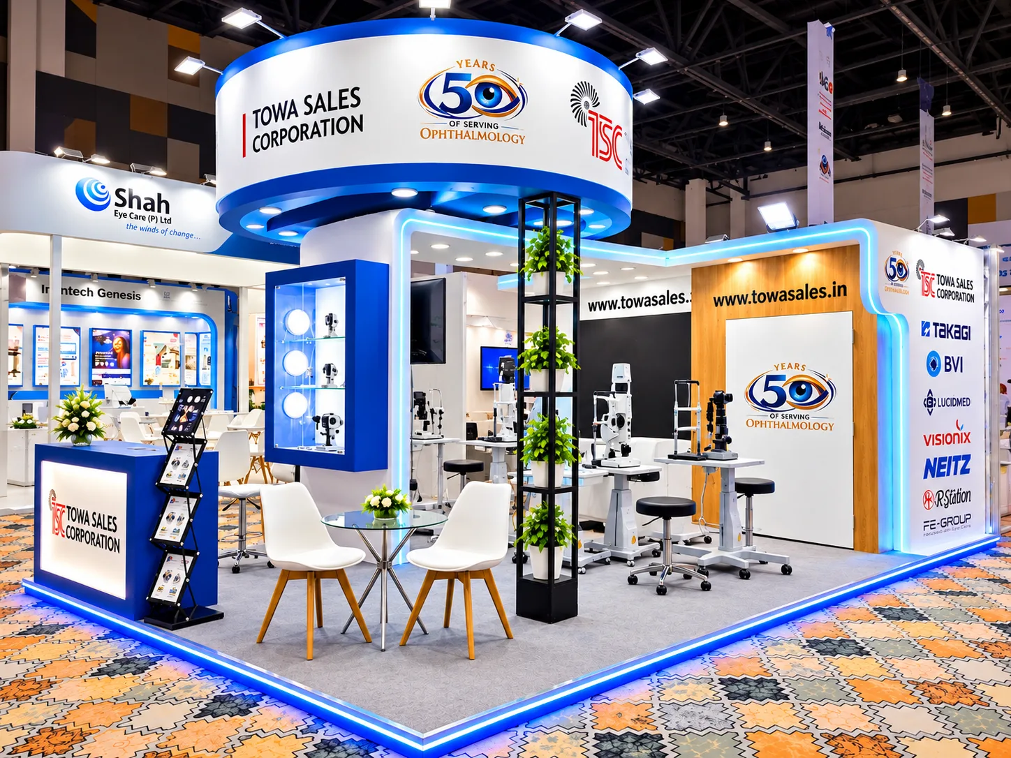 Towa Sales Corporation — AIOC, Jaipur — Jaipur, Rajasthan