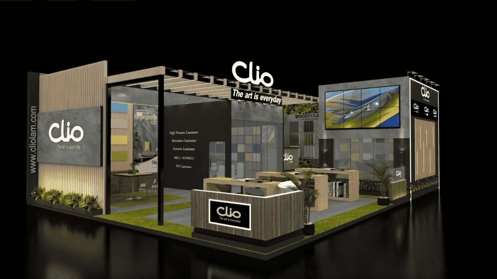 Management Touch project for a client in Mumbai