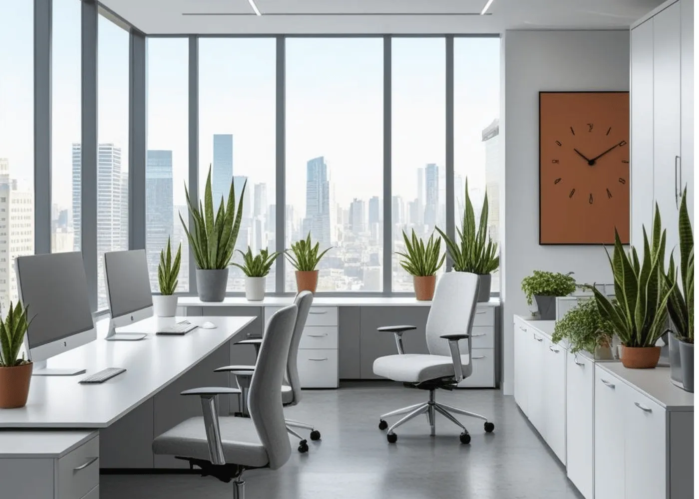 Interior Design & Turnkey Fit-Out in Delhi