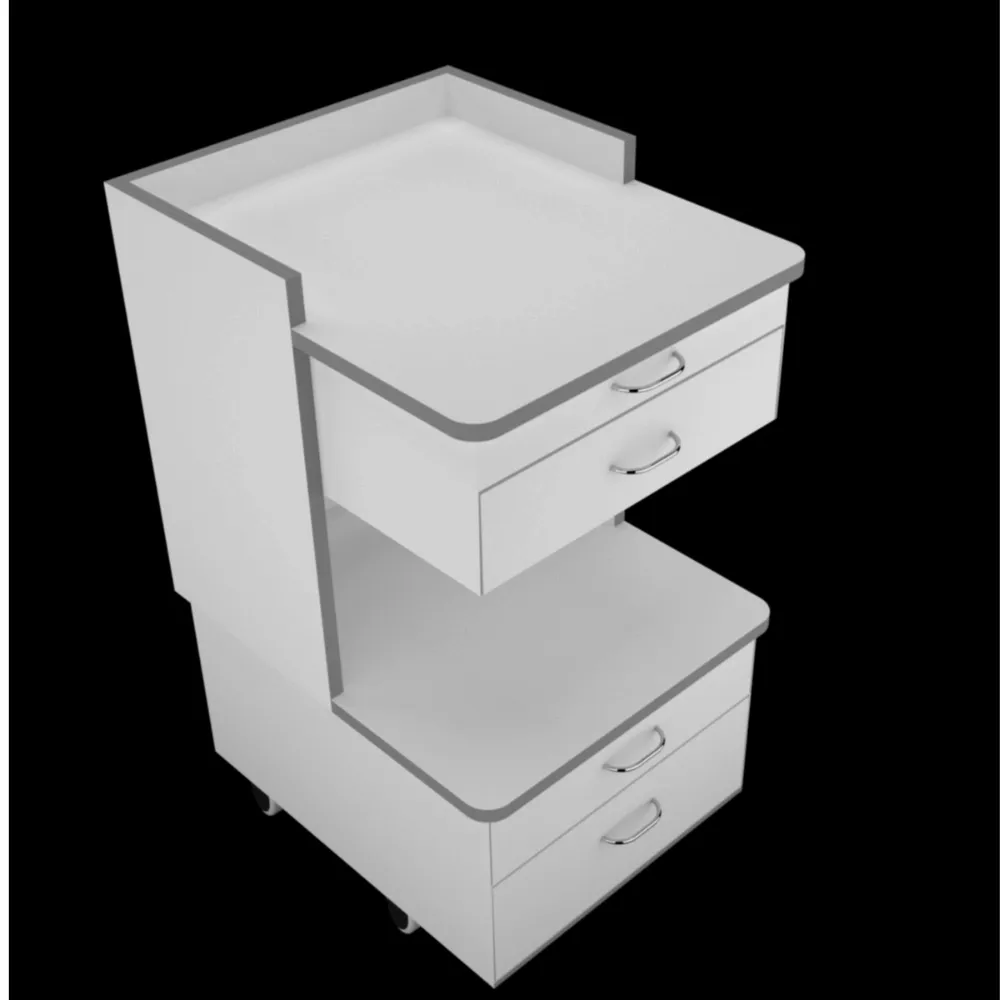 Customised Dental Trolleys & Cabinetry