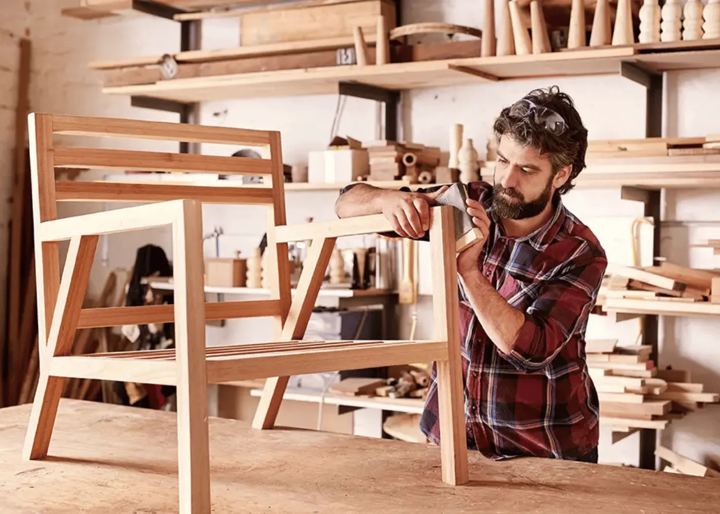 Customised Furniture by Management Touch