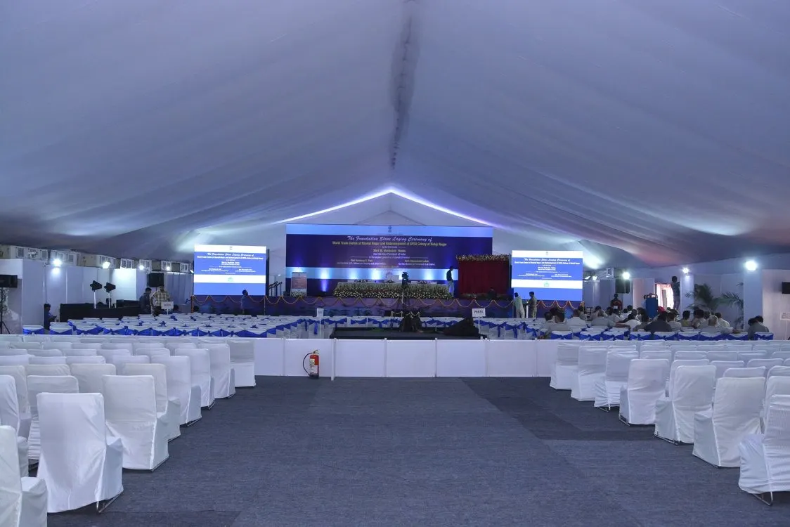 Hangar & Tent Structures for Events