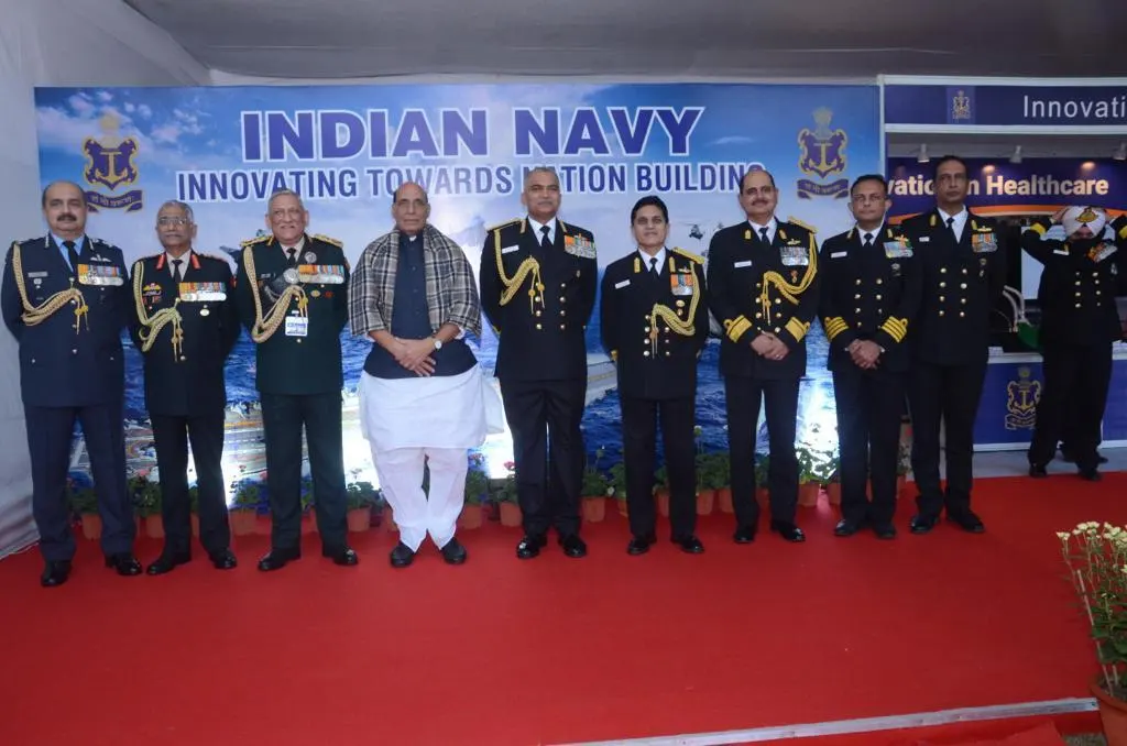Indian Navy Event