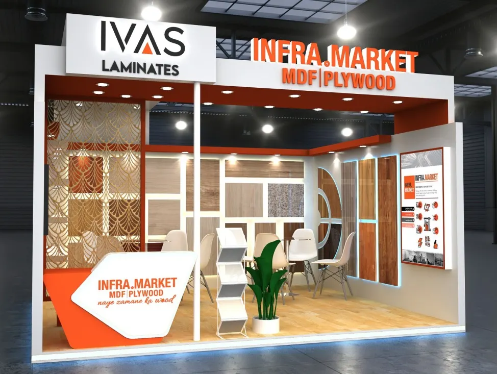Infra.Market (IVAS Laminates) — Lucknow — Lucknow, Uttar Pradesh