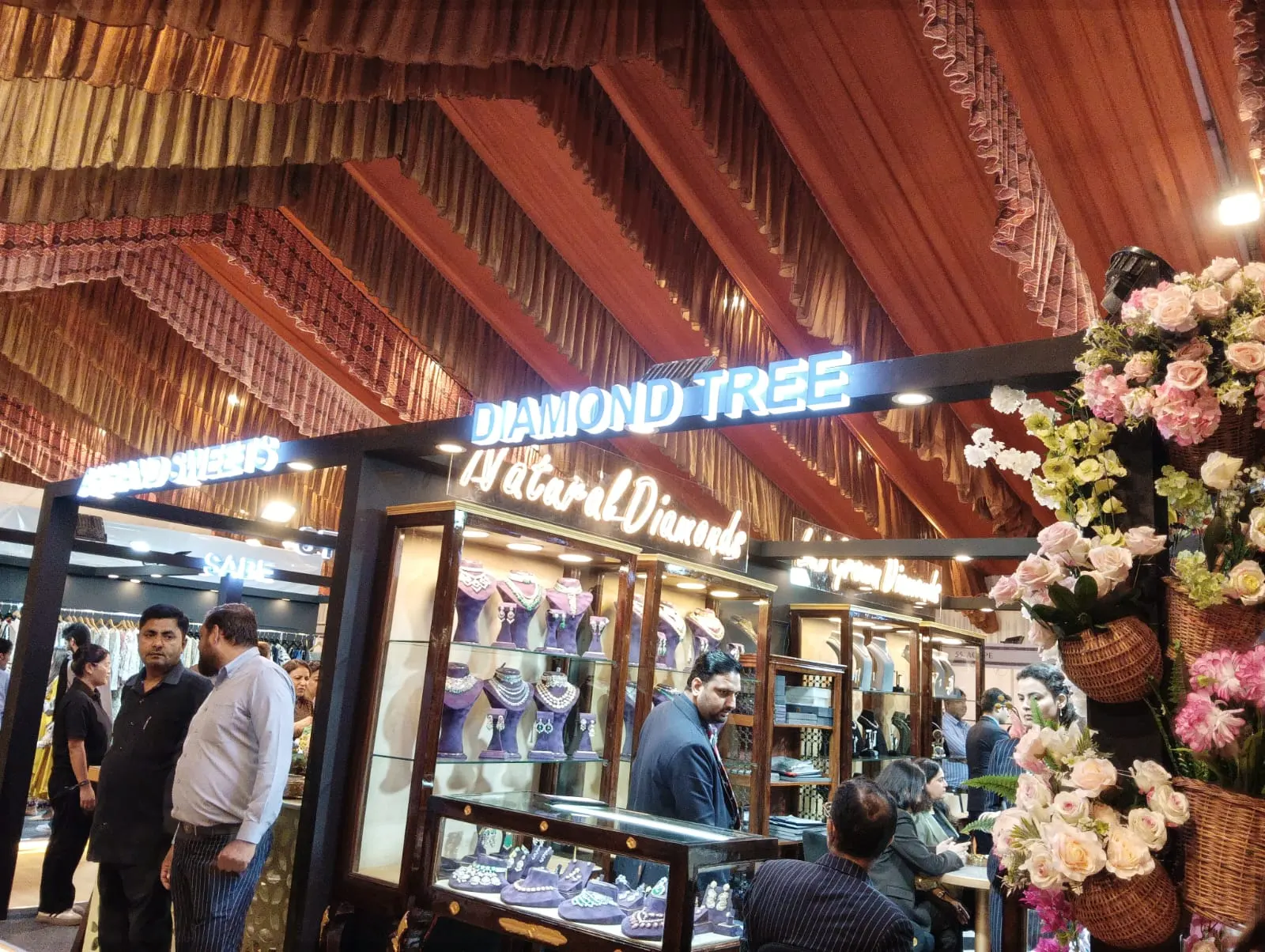 Luxe Lounge Exhibition — The Ashok, New Delhi — The Ashok, New Delhi