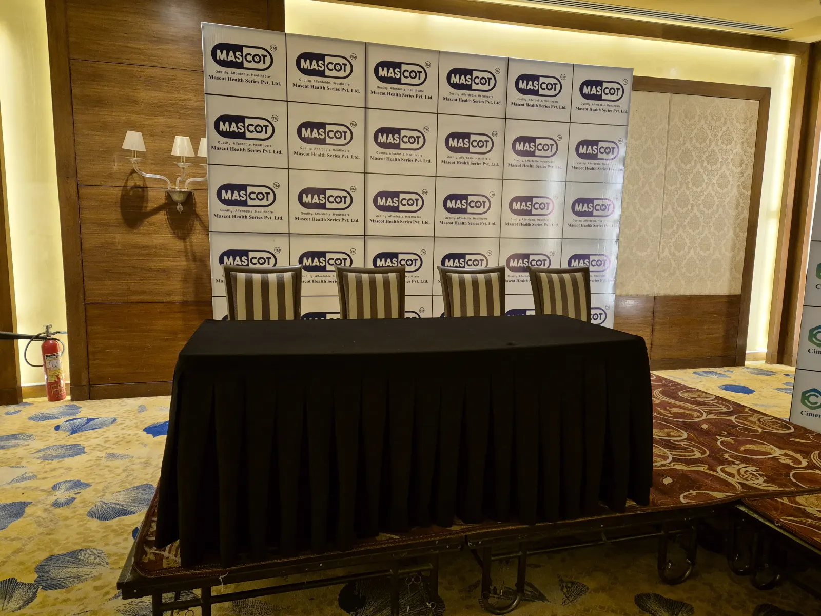 Event Setups & Management