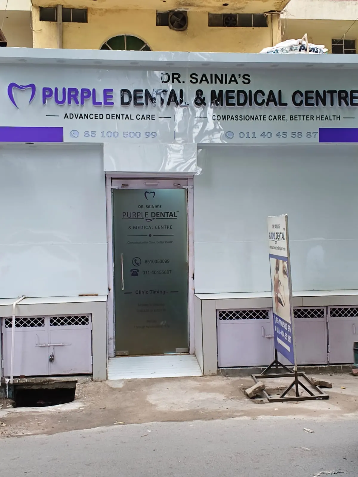 Dental & Healthcare Clinic Interiors