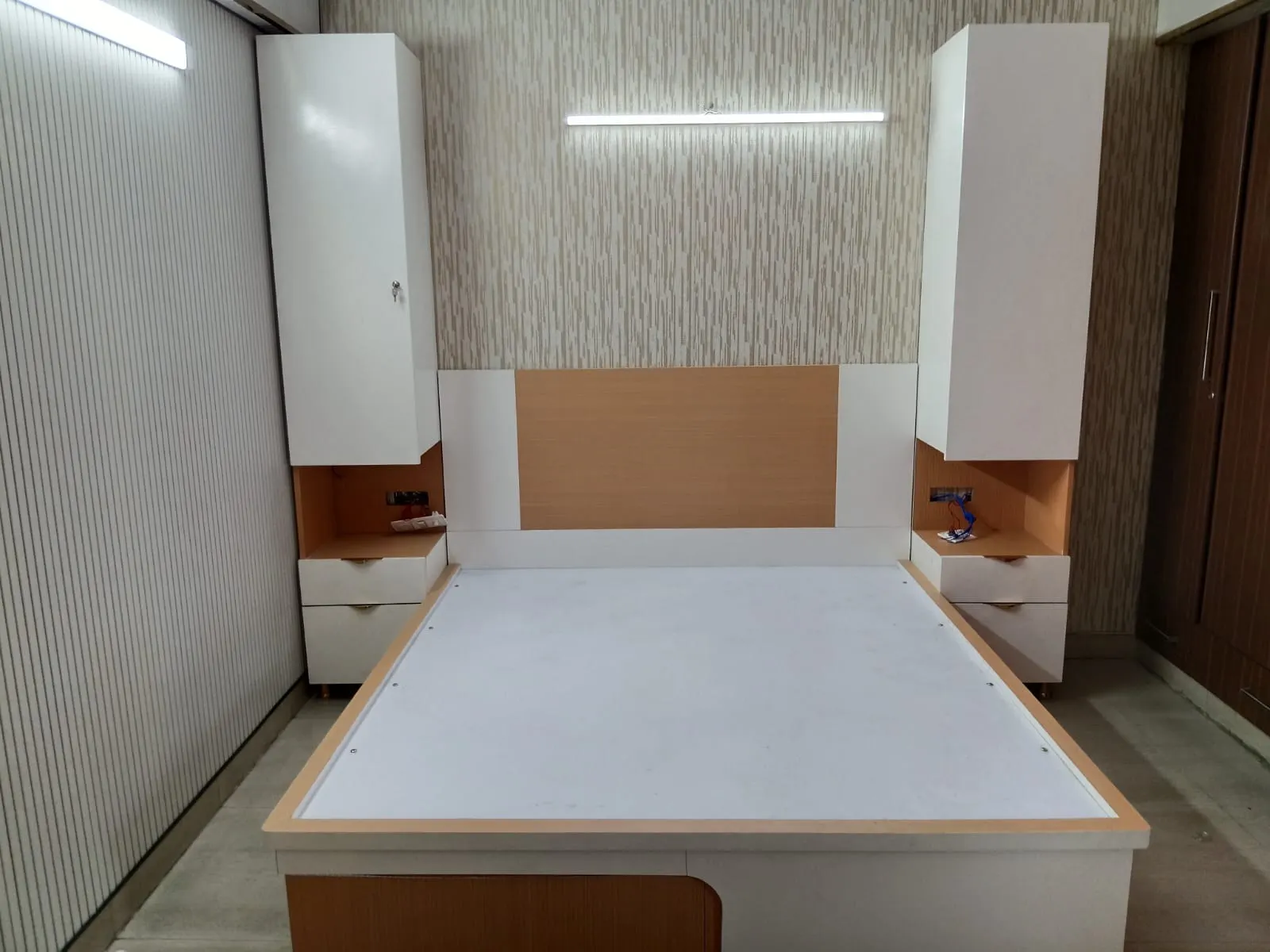 Residential Interior — Ramprastha Greens, Ghaziabad — Ramprastha Greens, Ghaziabad