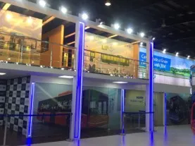Double Decker Exhibition Stands