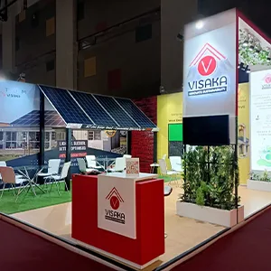 Custom Exhibition Stands