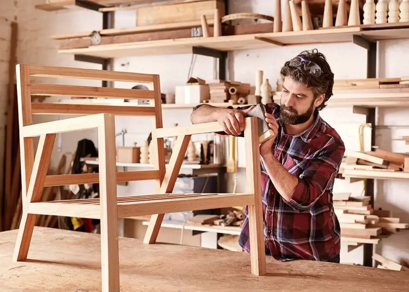 Customised Furniture by Management Touch