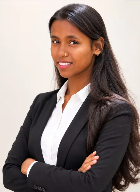 Khushi, Technical CAD Designer at Management Touch